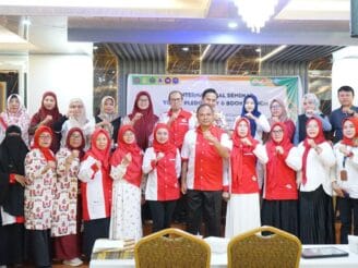 Semangat Sumpah Pemuda dalam Dimensi Global: ADRI Gorontalo Gaungkan Spirit Youth 2045