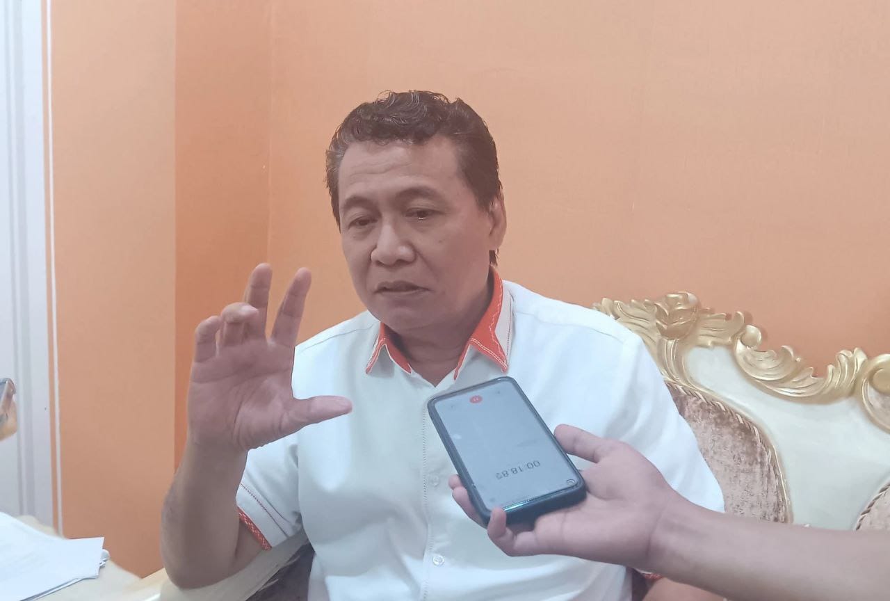 Ketua Panitia Khusus (Pansus) Pengarusutamaan Gender (PUG) DPRD Provinsi Gorontalo, Manaf A. Hamzah