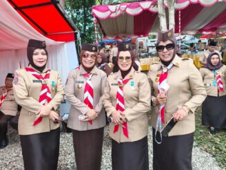 ‎Loly Pou Junus: Peran Saka Nasional Bentuk Generasi Berakhlak dan Tangguh