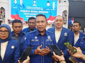 Musda PAN Gorontalo Tetapkan Struktur DPD, Konsolidasi Diperkuat Menuju Target Tiga Besar 2029