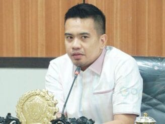 Geliat UMKM Hidupkan Pasar Sentral Kota Gorontalo di Malam Hari, DPRD Beri Apresiasi
‎