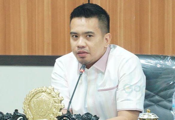 Wakil Ketua Komisi II DPRD Kota Gorontalo, Alan Lahay