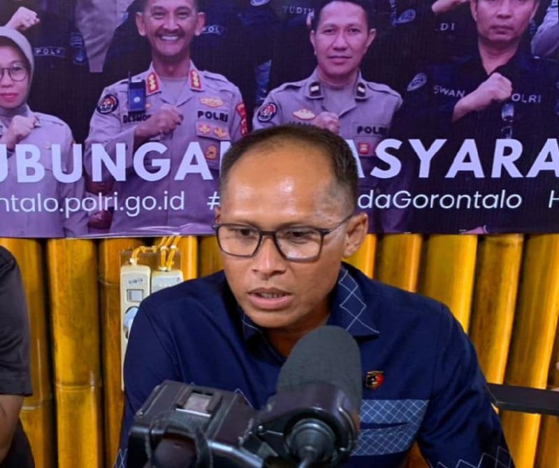 Dirreskrimum Polda Gorontalo, Kombes Pol Ade Permana