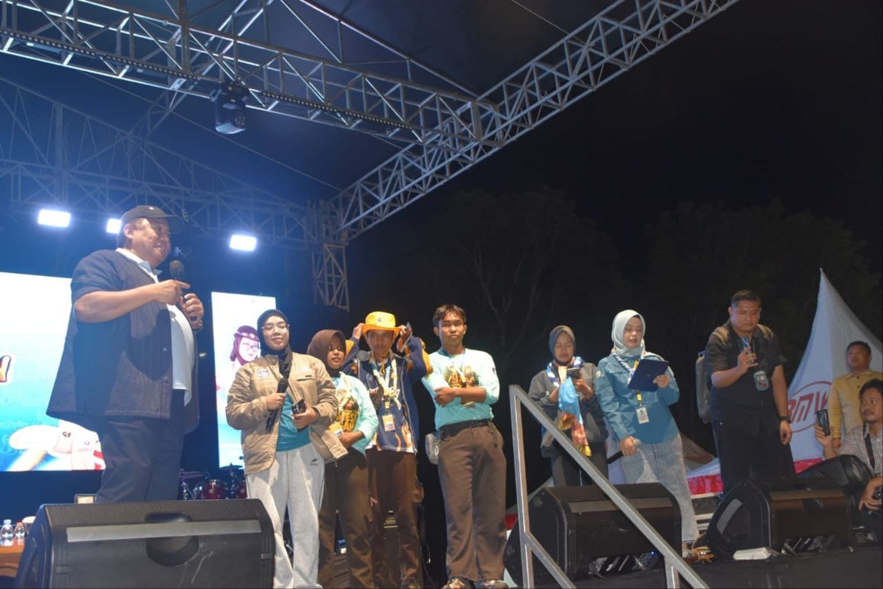 Rachmat Gobel Ajak Peserta Peran Saka Nasional Jadi Generasi Produktif, Kreatif, dan Bermoral