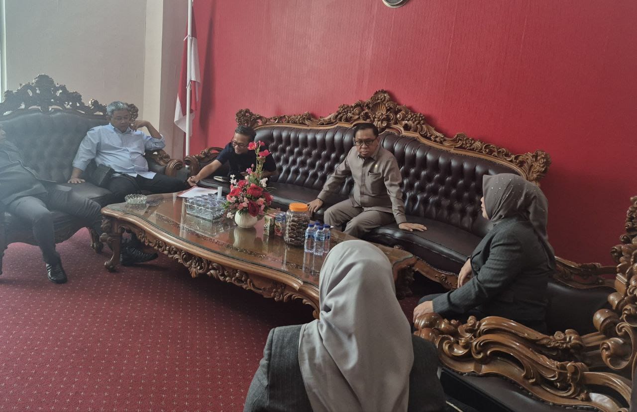 Rapat Internal ‎Fraksi PDI Perjuangan DPRD Gorontalo