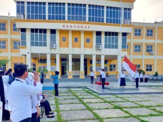 ‎Upacara Peringatan Hari Guru Nasional 2025, Dr. Imam: Guru Mendidik dengan Hati bagi Negeri