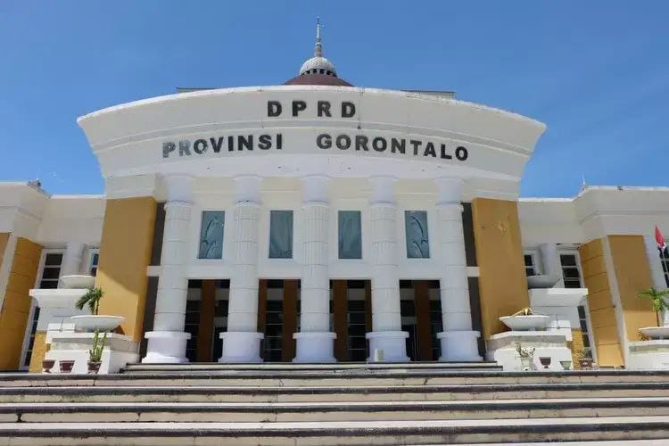 Gedung DPRD Provinsi Gorontalo