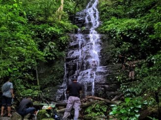 Air Terjun Botu Helili, Surga Tersembunyi Tapaluluo yang Siap Jadi Destinasi Unggulan Gorontalo
‎