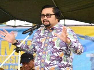 Erwinsyah Ismail Apresiasi Langkah Cepat Polri Bentuk Satgas Tanggap Darurat Bencana