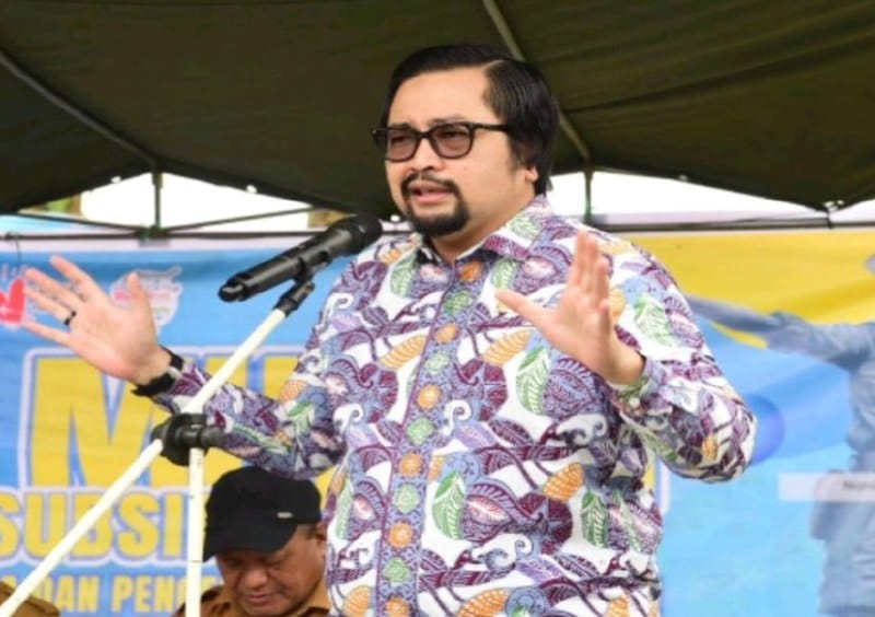 Anggota DPRD Provinsi Gorontalo, Erwinsyah Ismail