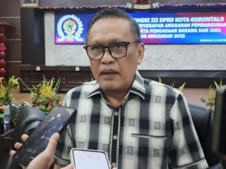 Komisi III DPRD Kota Gorontalo Evaluasi  Percepatan Serapan Anggaran Infrastruktur 2025