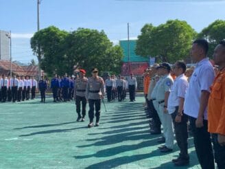 Kapolda Widodo Tegaskan Kesiapsiagaan: Gorontalo Hadapi Potensi Hidrometeorologi