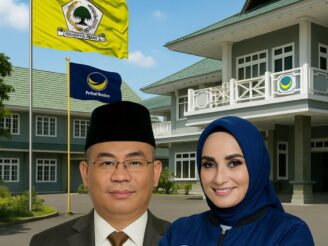 Fikram dan Indriani, Duet Potensial Penerus Kepemimpinan  Adhan–Indra