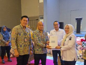P3A Kabupaten Gorontalo Dominasi Penilaian Tingkat Provinsi 2025