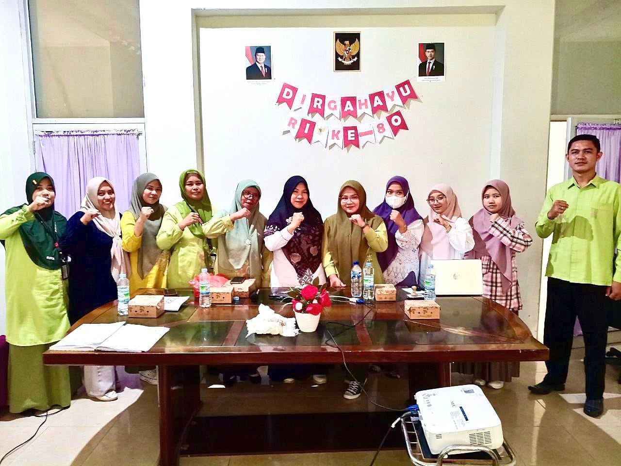 SMK Bina Mandiri Boalemo Gelar Sharing Session Best Practice Penyelarasan Kurikulum