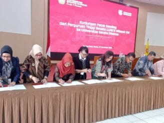 ‎UNISAN Gorontalo dan Universitas Sanata Dharma Jalin Kerja Sama Strategis, Perkuat Tri Dharma dan Mutu Pendidikan
‎