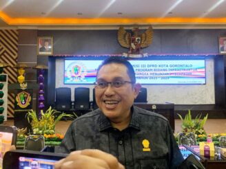‎Totok Bachtiar: Rp40 Miliar Dialokasikan untuk Penanganan Banjir di Kota Gorontalo Tahun 2026