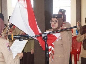UNBITA Dukung Penuh Suksesnya Peran Saka Nasional 2025 di Gorontalo