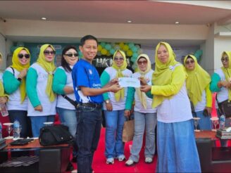 ‎Puskesmas Limboto Raih Capaian PTM–CKG Tertinggi se-Gorontalo pada HKN 2025