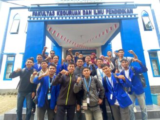 IKOR UMGO Kirim 18 Mahasiswa Magang: Siap Wujudkan Dampak Nyata di Dua Dinas Pemuda dan Olahraga