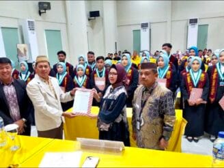 UBM Gorontalo Cetak Tenaga Laboratorium Unggul, Patelki: Bukti Nyata Kualitas dan Integritas