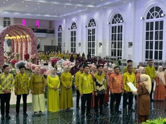 Ramah Tamah Wisudawan UNBITA: Rektor Ellys Rachman Dorong Kolaborasi Nyata untuk Majukan Desa