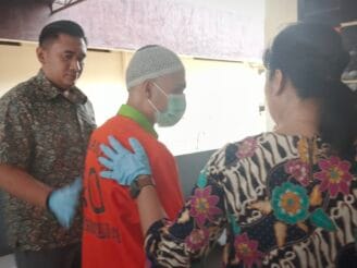 Mantan Pacar Kakak Cabuli Adik, Terancam 15 Tahun Penjara
