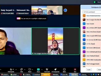 BPMA UBM Gorontalo Gelar Uji Publik Rancangan Standar Mutu Pendidikan 2026–2030