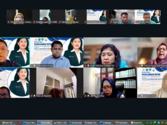 UBM Gorontalo Perkuat Budaya Mutu: BPMA Gelar Asistensi Penyempurnaan SPMI 2026–2030