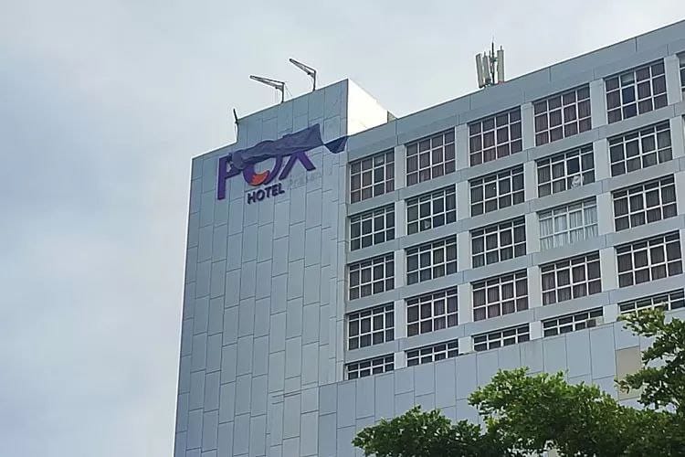 FOX Hotel Gorontalo ( Foto: Ist)