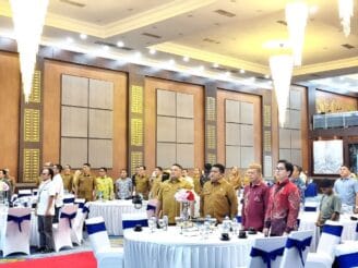 Pemkab Gorontalo Lunasi Iuran PPU Triwulan IV 2025, BPJS Kesehatan Apresiasi Komitmen Daerah
