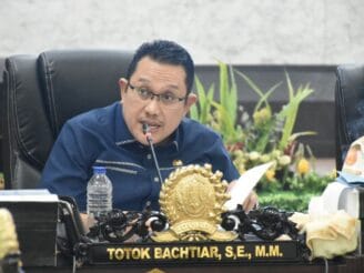 DPRD Kota Gorontalo Minta Kontraktor Kebut Pekerjaan Tanpa Abaikan Kualitas