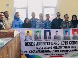 DPRD Kota Gorontalo Dapil IV Tinjau Pelayanan Publik pada Reses Masa Sidang Pertama 2025