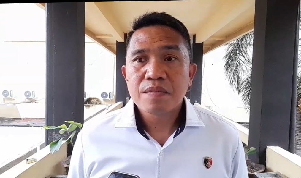 Direktur Reskrimsus Polda Gorontalo, Kombes Pol Maruly Pardede