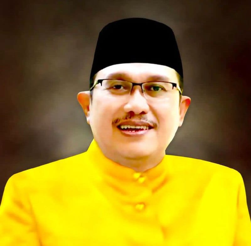 Anggota Komisi III DPRD Kota Gorontalo, Totok Bachtiar,