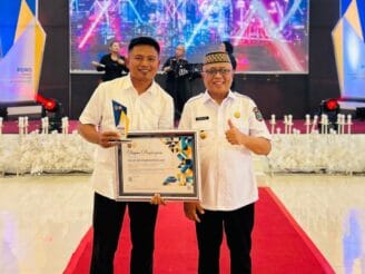 ‎Desa Helumo Raih PDRD Award, Ketaatan Warga Jadi Penopang Utama