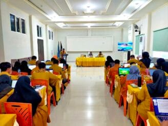 Pra Raker UBM Gorontalo 2025 Perkuat Konsolidasi Menuju Teaching University Unggul dan Mendunia 2026