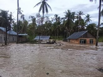 Banjir Mendadak Rendam Desa Teratai, Warga Soroti Tambang Ilegal di Bulangita