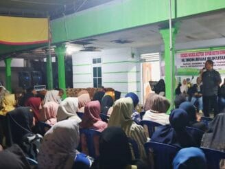 Rivai Bukusu Serap Aspirasi  Warga Siteng: Fokus Infrastruktur  Dan  UMKM