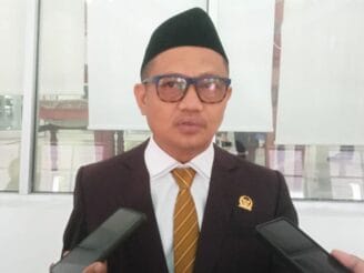 Irwan Hunawa Sampaikan Harapan di HUT ke-25 Provinsi Gorontalo
‎