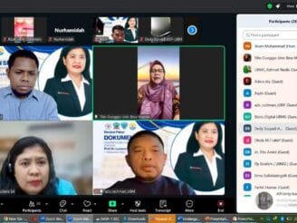 Prof. Luciana Apresiasi Komitmen UBM Gorontalo Tingkatkan Budaya Mutu
‎