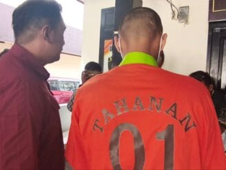 Terekam CCTV, Pelaku Pencurian Uang di ATM BRI Kota Gorontalo Ditangkap Polisi