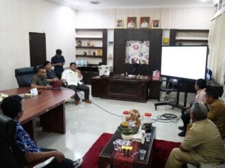 Sinergi KNPI–Pemkab Gorontalo, Ramadhan Fest 2026 Disiapkan Jadi Magnet Utama Aktivitas Ramadan