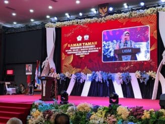 Menuju Wisuda Angkatan VI, UBM Gorontalo Perkuat Peran Alumni sebagai Agen Perubahan‎