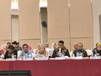 Pemkab Gorontalo Mantapkan Langkah Kendalikan Inflasi, Sekda Sugondo Beberkan Strategi pada HLM TPID