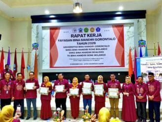 Dr. Azis Rachman Tegaskan Arah Strategis Penguatan Mutu dan Kolaborasi Global pada Raker YBMG 2026