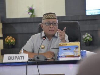 Pemkab Gorontalo Sambut Tahun Baru 2026 dengan Zikir dan Doa Bersama