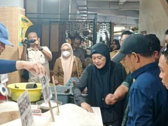 DPRD Kota Gorontalo Pastikan Stok Pangan  Aman Dan Harga Stabil Jelang Natal dan Tahun Baru