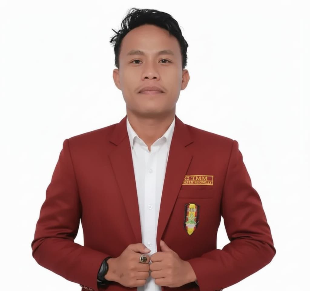 Ketua Bidang Organisasi IMM Kabupaten Gorontalo, Hanz Dirgantara