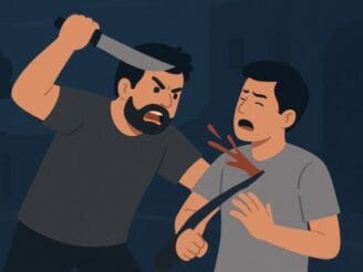 Terungkap Pemicu Insiden Penikaman di Pasar Sentral: Dendam Lama Jadi Faktor Utama